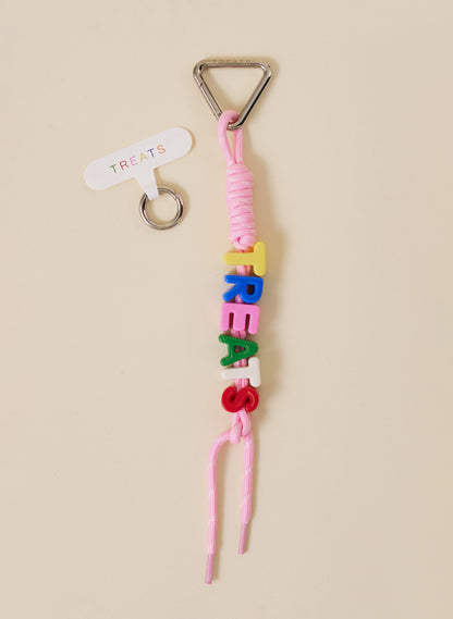 Personalised Alphabet Charm