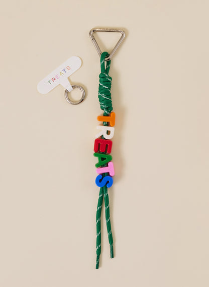 Personalised Alphabet Charm