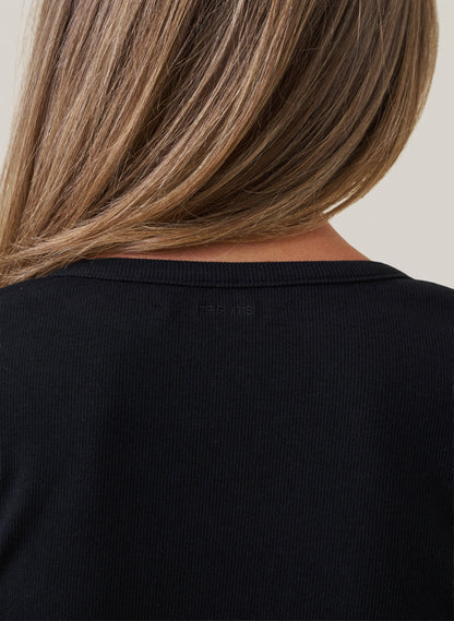 Late Checkout Set - Black