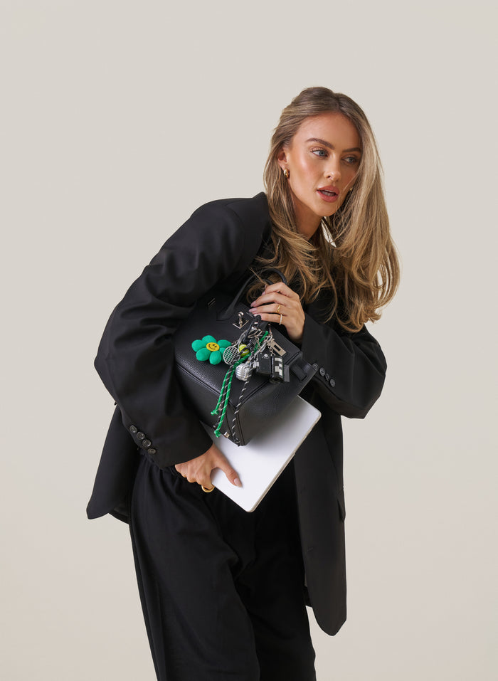 Slub Set - Black
