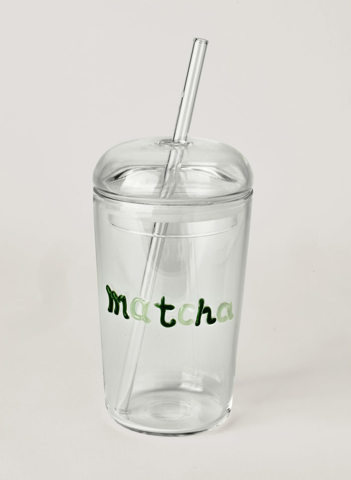 For The Matcha Lover