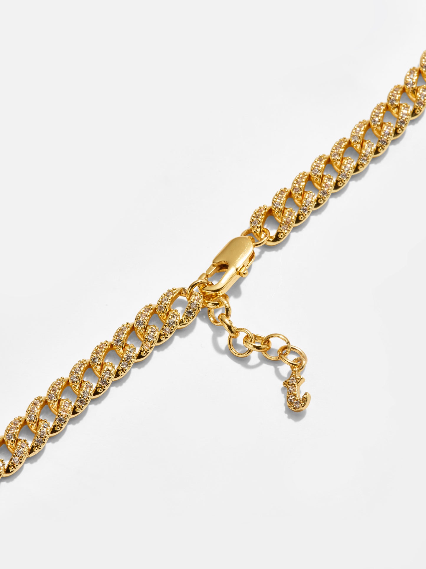 Paved Cuban Bracelet