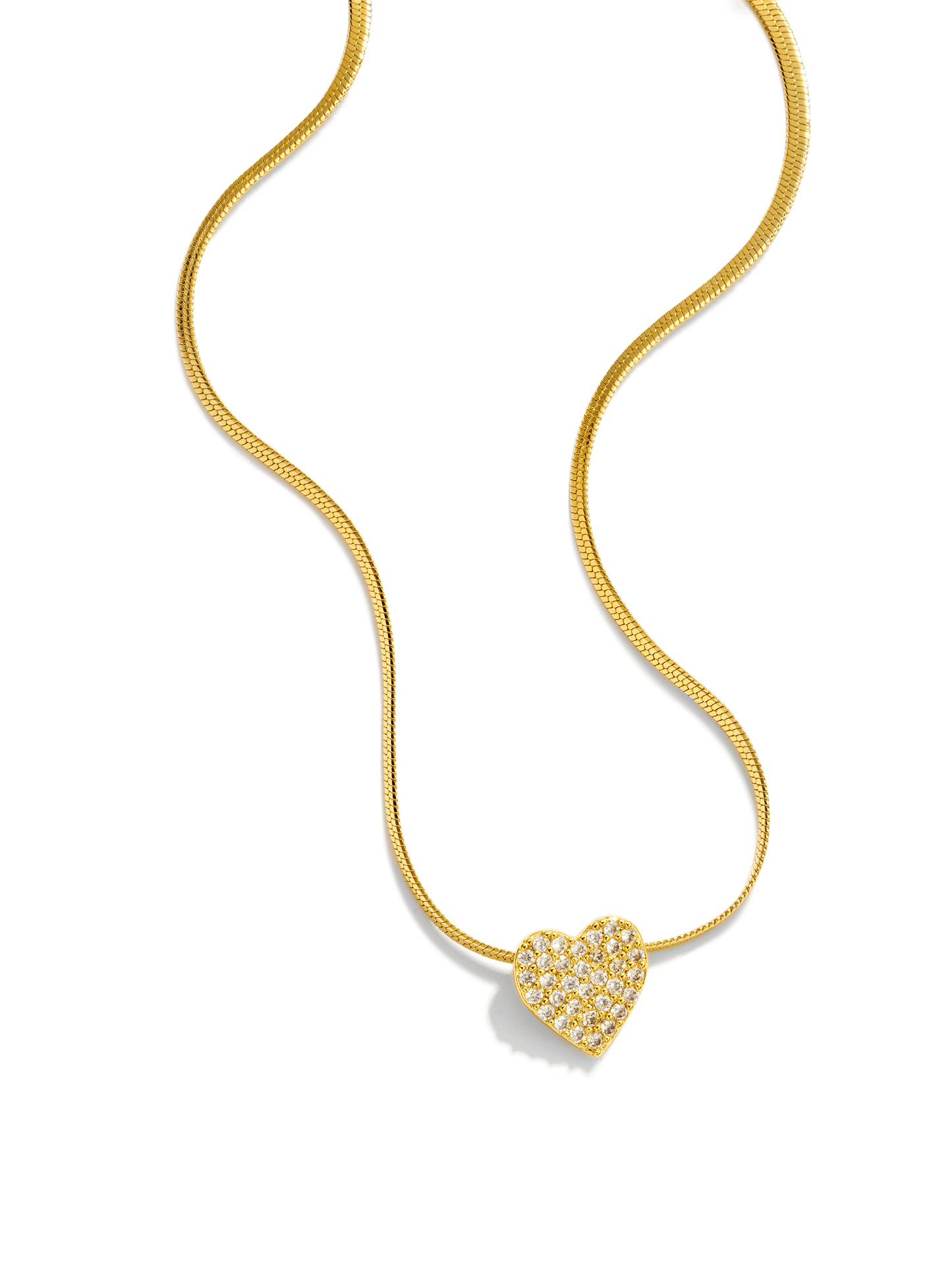 Mini Heart Necklace