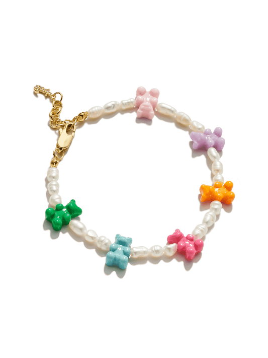 Mini Gummie Pearl Bracelet