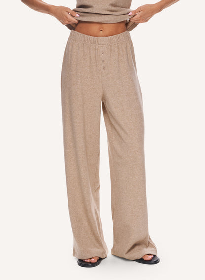 Cosy Knit Set - Beige