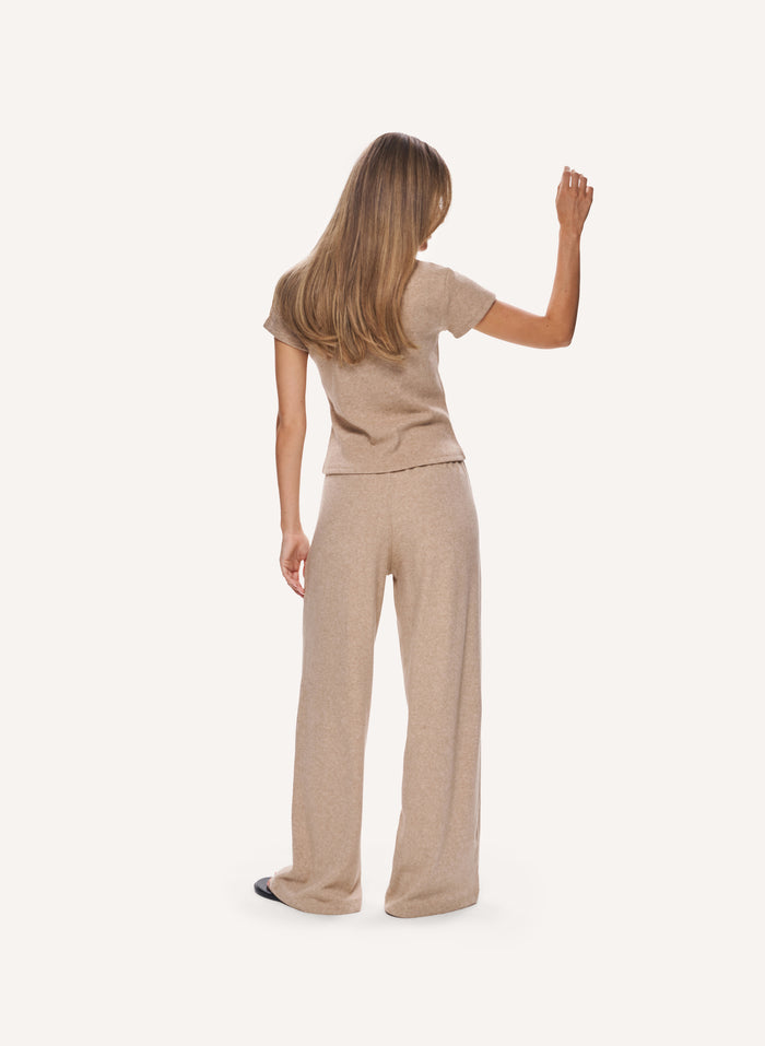 Cosy Knit Set - Beige