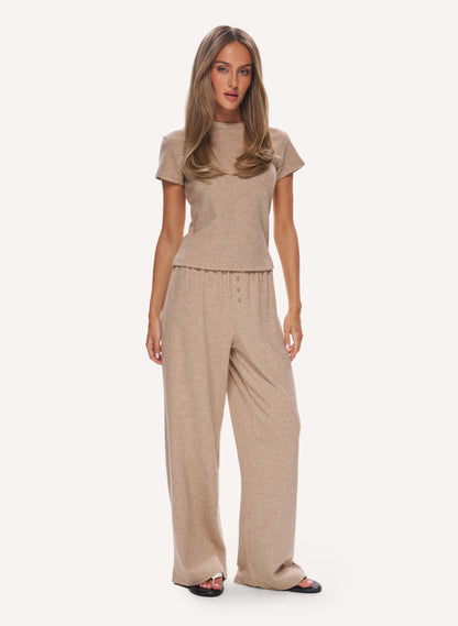 Cosy Knit Set - Beige