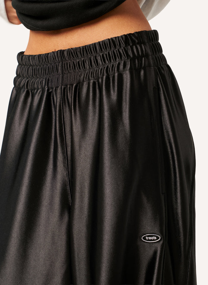 Lights Out Barrel Pant - Black