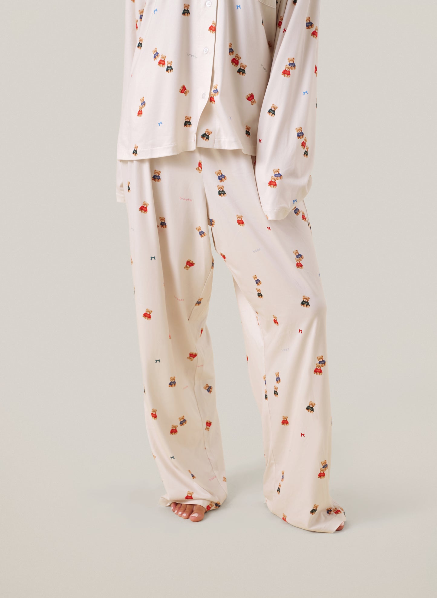 Treats Teddy Soft Launch - Cream