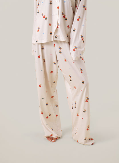 Treats Teddy Soft Launch - Cream