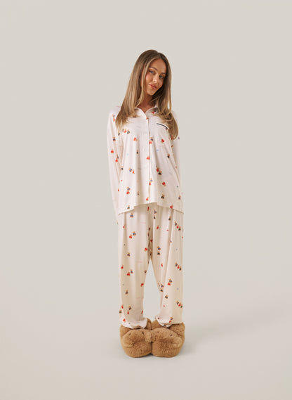 Treats Teddy Soft Launch - Cream