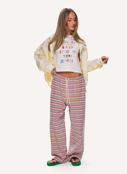 Magic Slub Tee