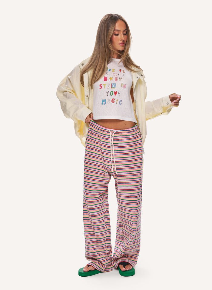 Magic Slub Tee