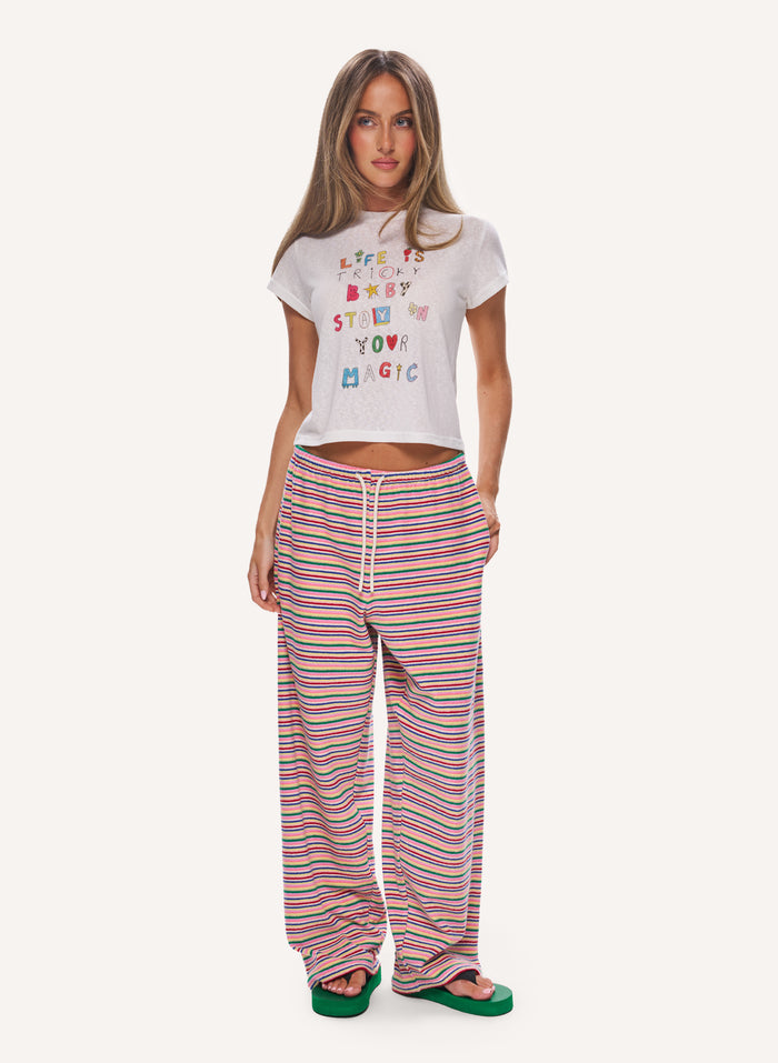 Magic Slub Tee