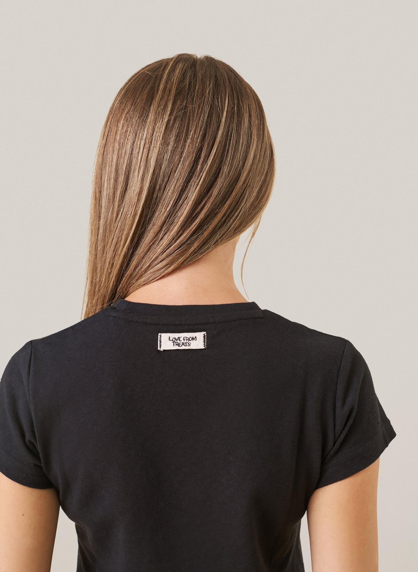 Love From Treats Baby Tee