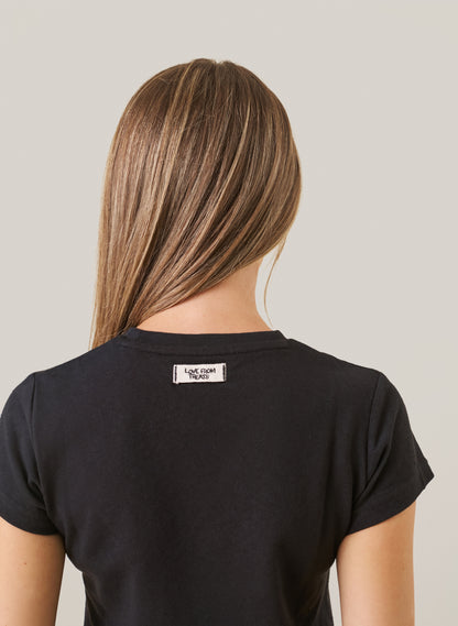 Love From Treats Baby Tee