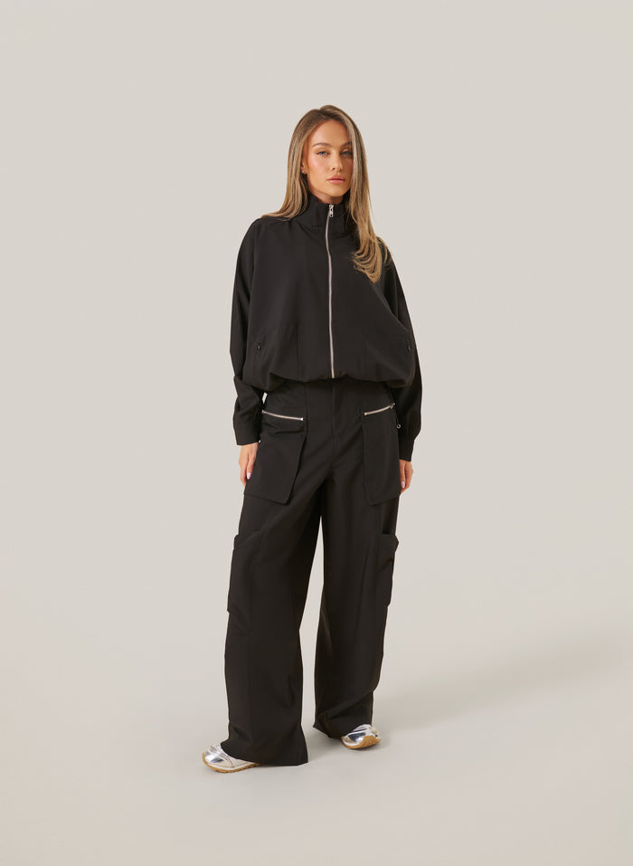 Utility Pants - Black