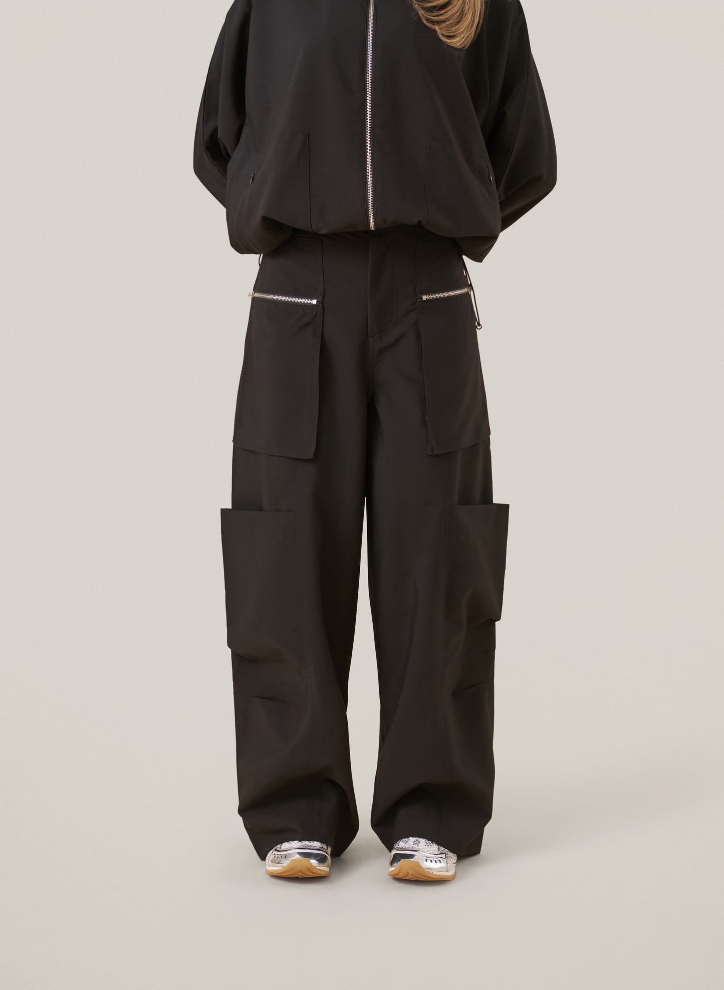 Utility Pants - Black