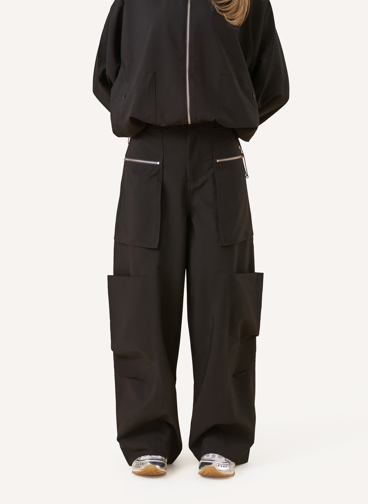 Utility Pants - Black
