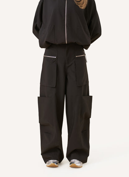 Utility Pants - Black
