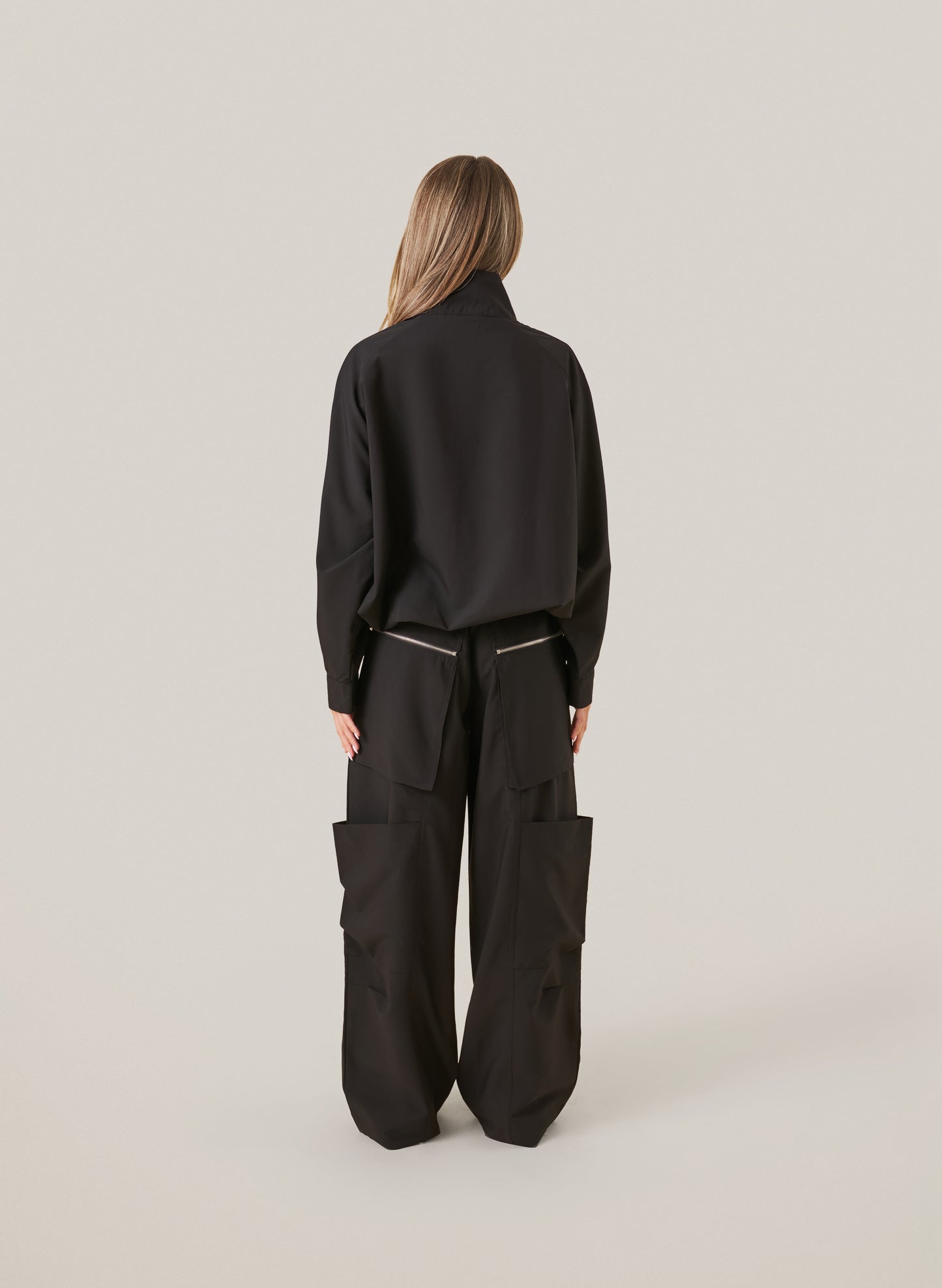 Utility Pants - Black