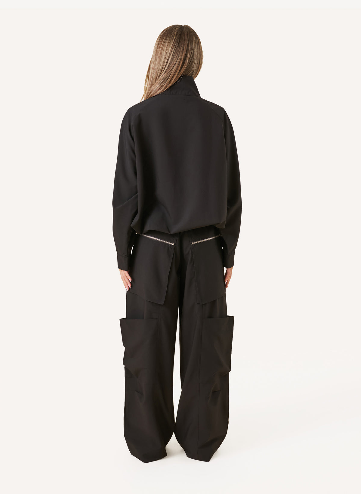 Utility Pants - Black