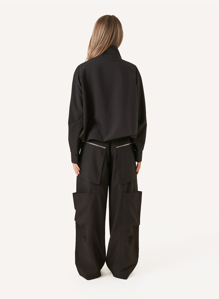 Utility Pants - Black