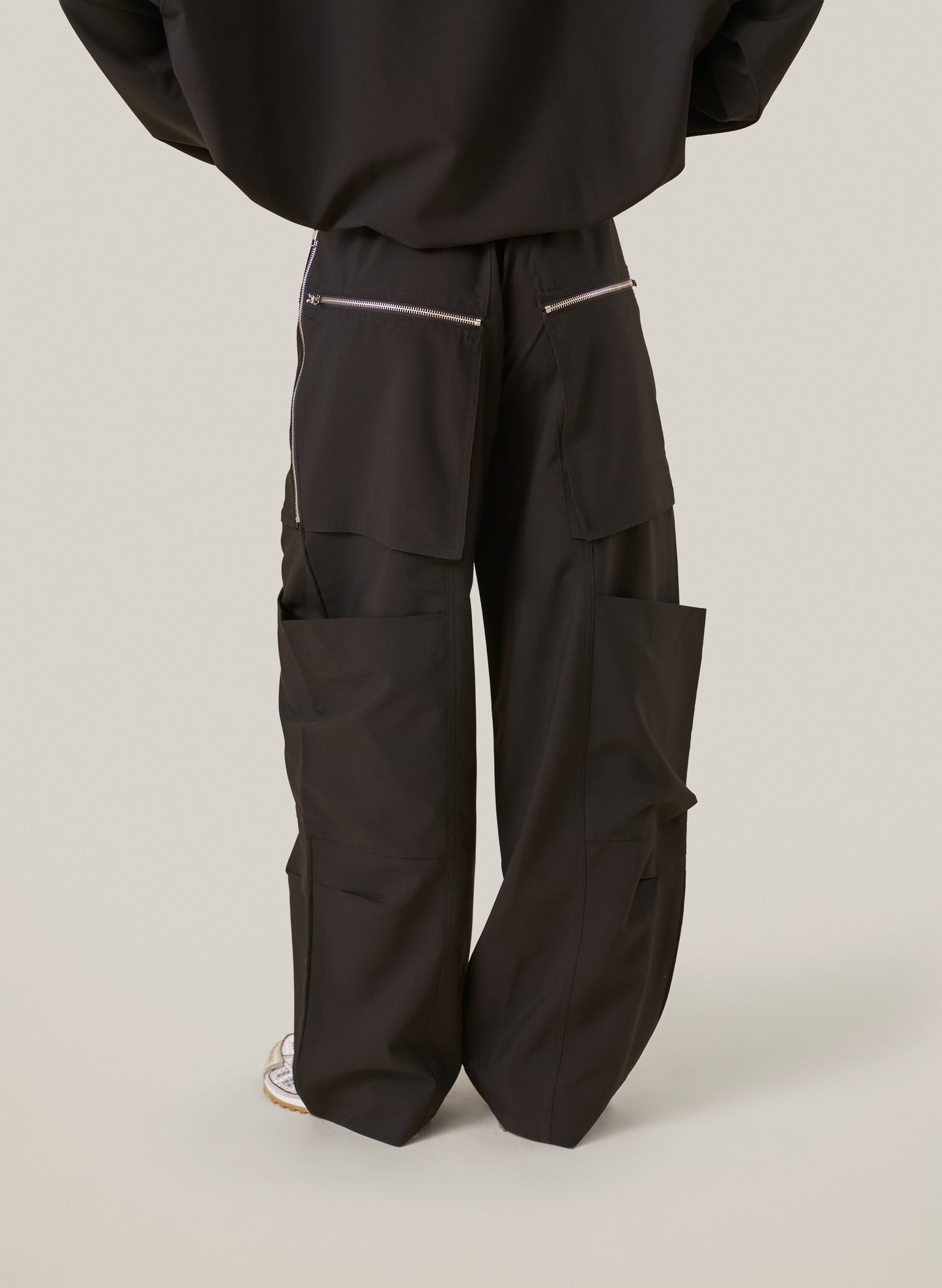 Utility Pants - Black