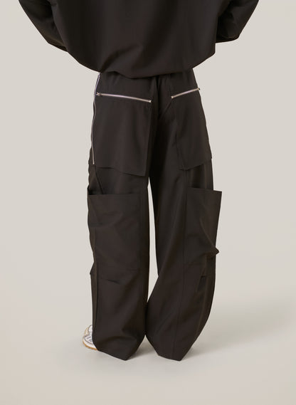 Utility Pants - Black
