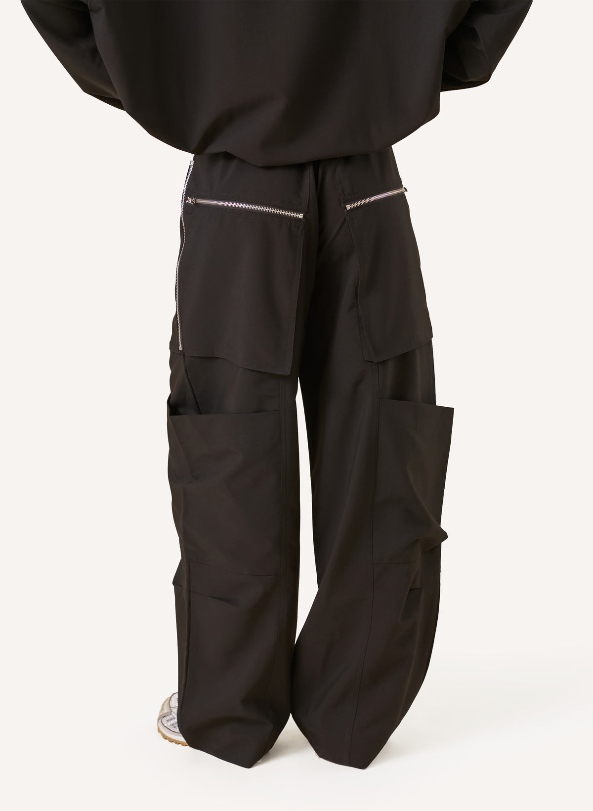 Utility Pants - Black