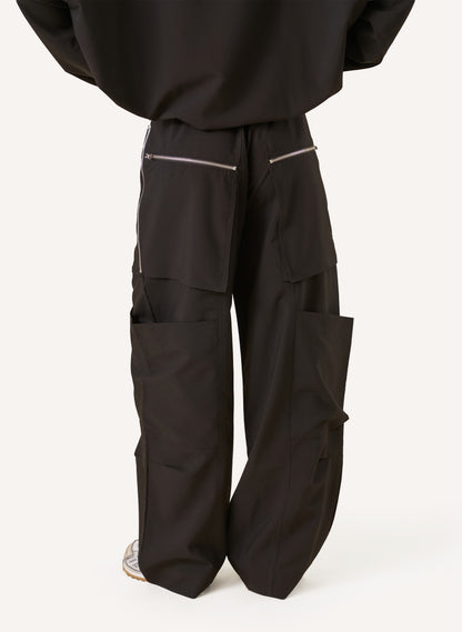 Utility Pants - Black