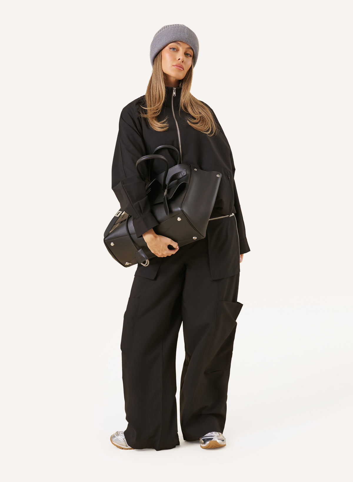 Utility Pants - Black