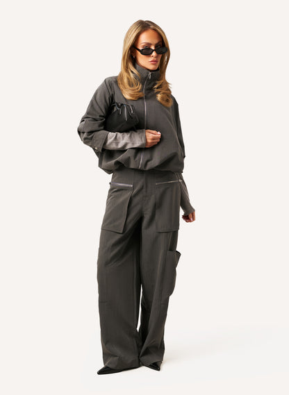 Utility Pants - Grey