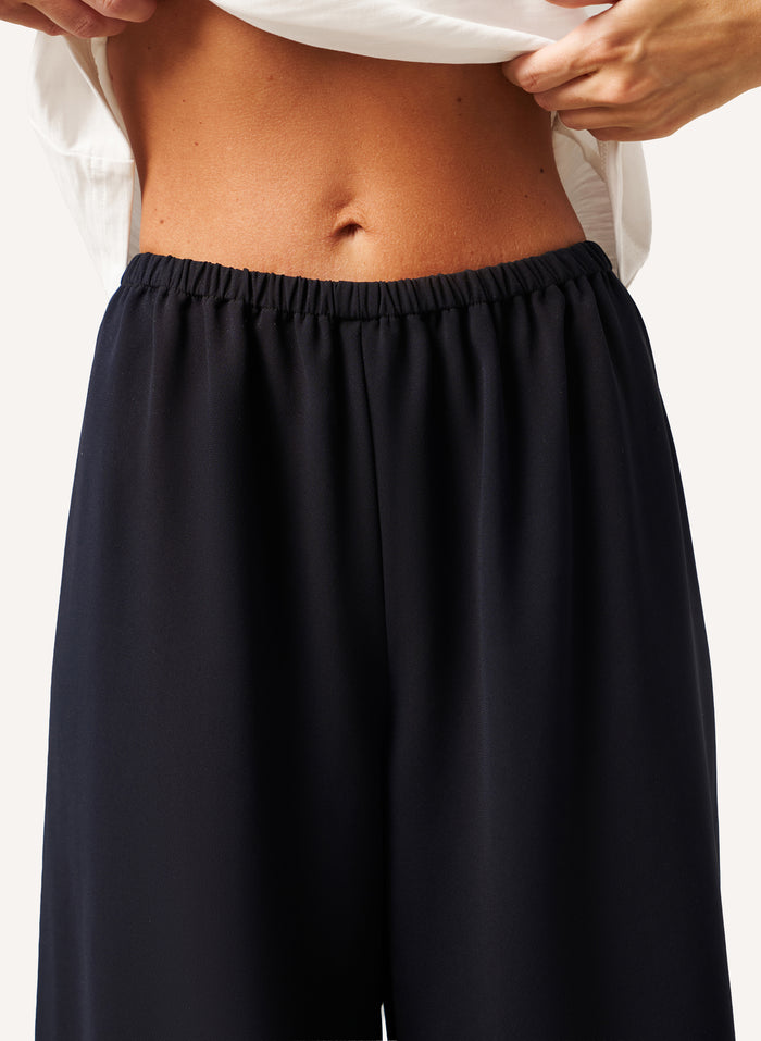 Simple Pant - Navy