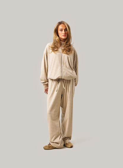 Check In Set - Beige