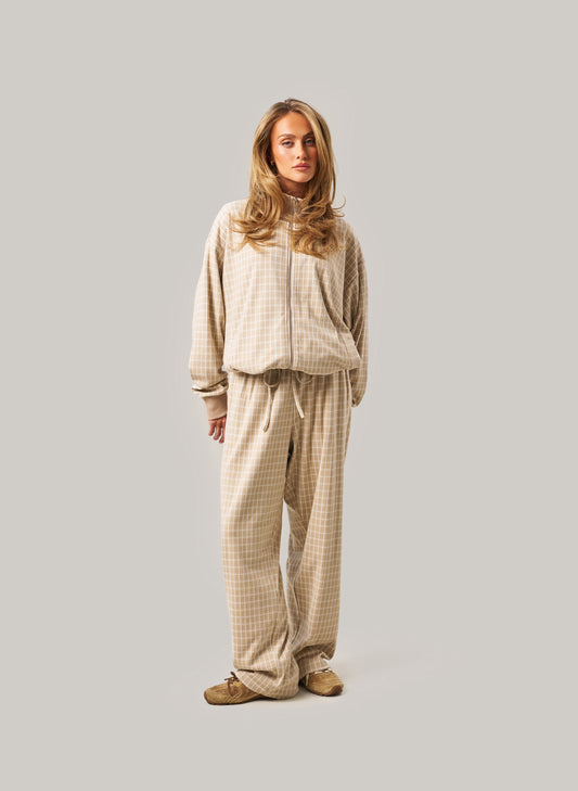 Check In Set - Beige