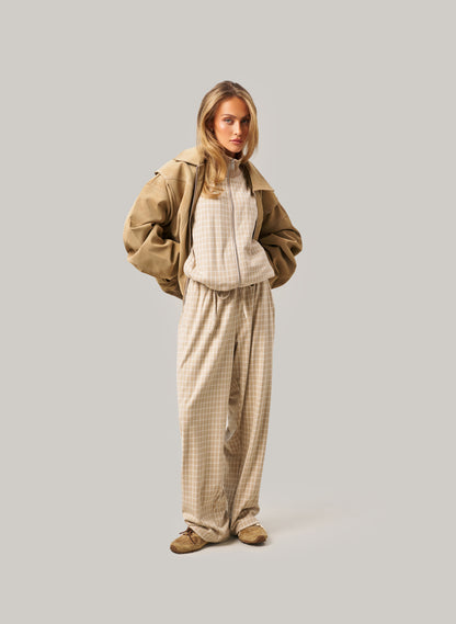 Check In Set - Beige