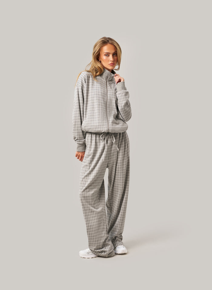 Check In Set - Grey