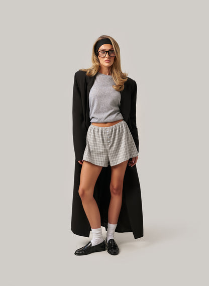 Stay Soft Set - Grey