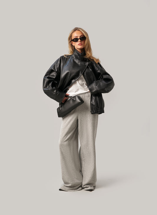 Everyday Pants - Grey