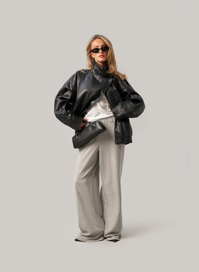 Everyday Pants - Grey