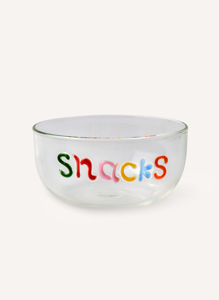 Mini Snacks Bowl