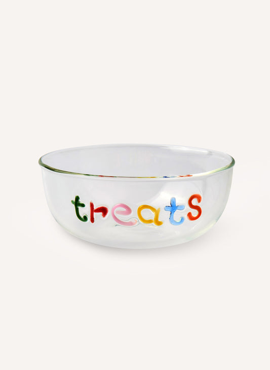 Mini Treats Bowl