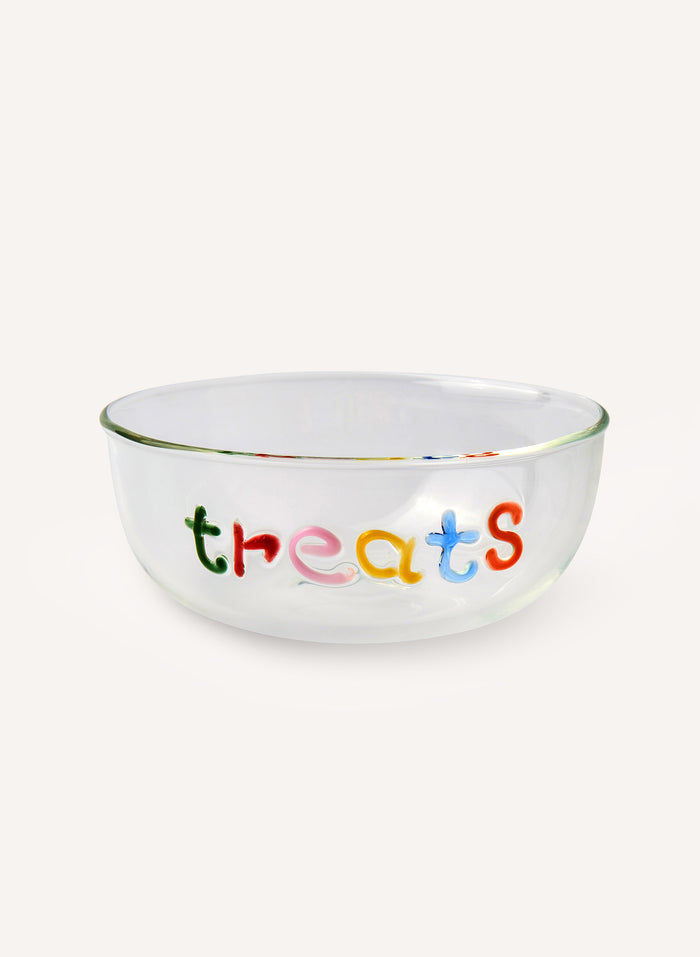 Mini Treats Bowl