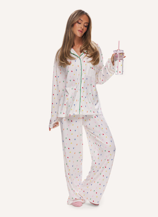 Alphabet Soft Launch & Tumbler Set