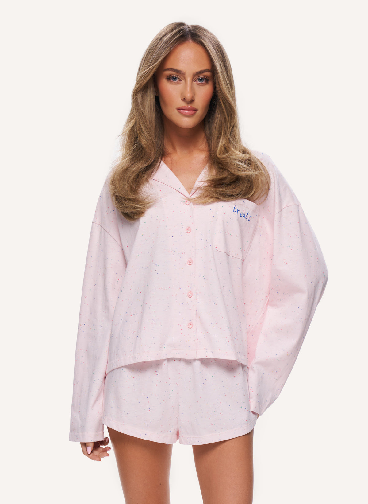 Confetti Pyjama and Sock Set
