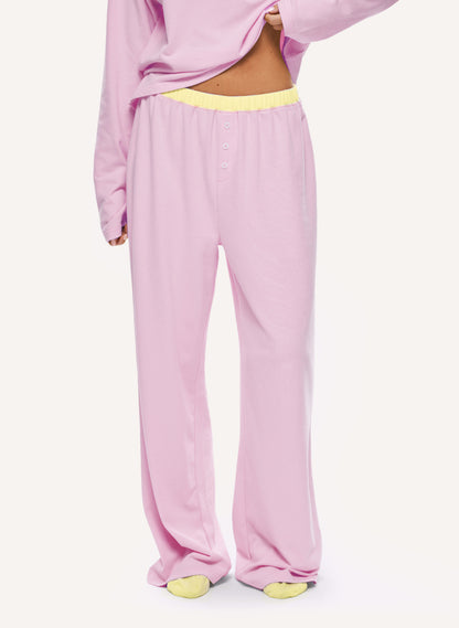 Pillow Talk Pyjama Set - Pink