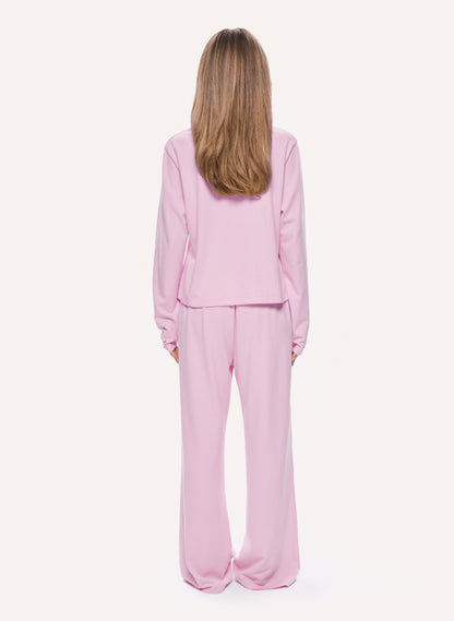 Pillow Talk Pyjama Set - Pink