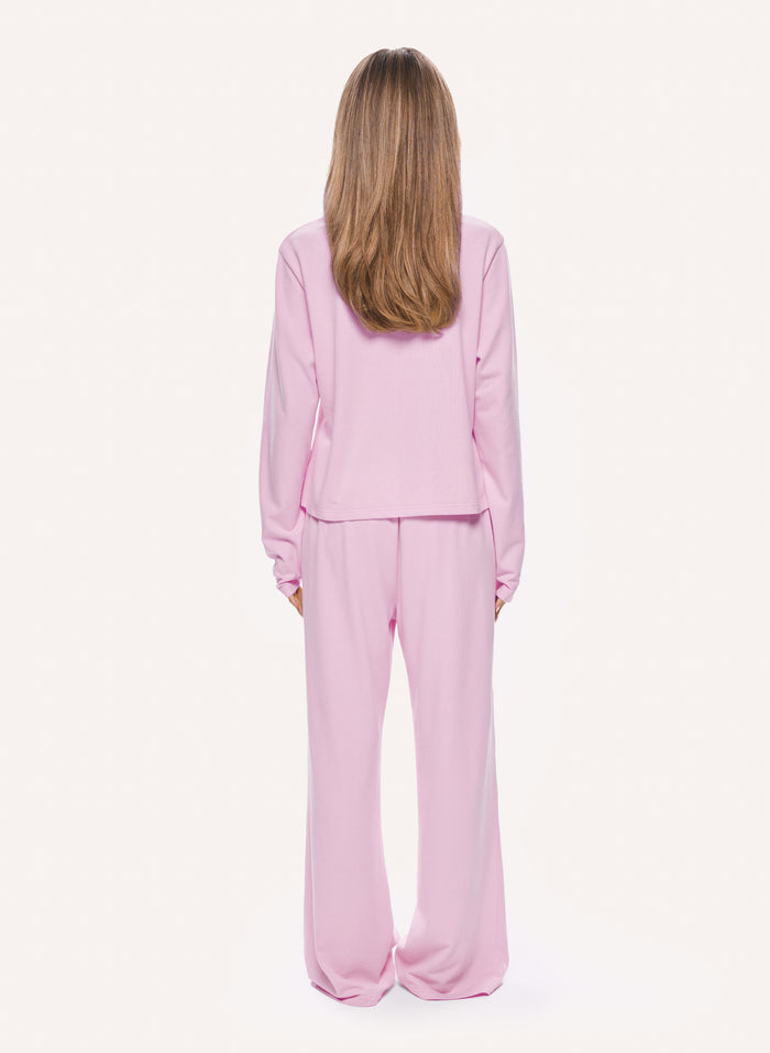 Pillow Talk Pyjama Set - Pink
