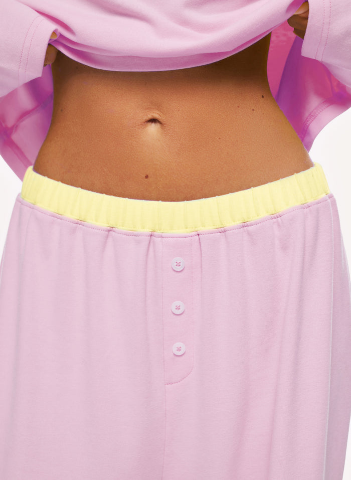 Pillow Talk Pyjama Set - Pink